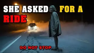 She Asked for a Ride&hellip; She Never Arrived | True Night Road Horror