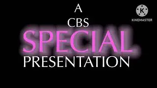 A CBS Special Presentation Logo Remake