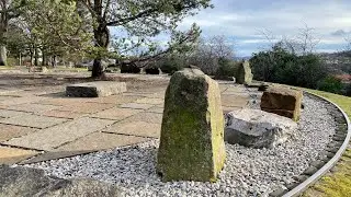 Mike Guides: &ldquo;The Stones of Scotland&rdquo; to St Andrews House, Regent Road, Edinburgh.