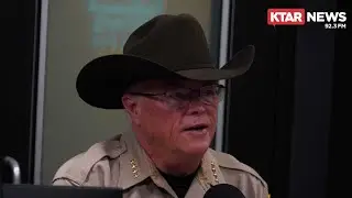Maricopa County Sheriff Jerry Sheridan discusses state of the department