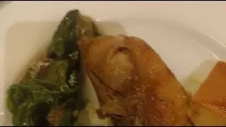 Eating for Lunch @Hotel benilde