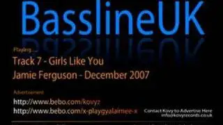 Track 7 - Jamie Ferguson Dec 07 -  