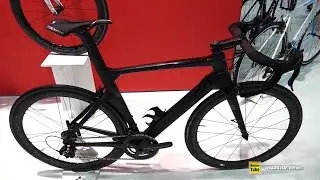2017 Colnago Concept Road Bike - Walkaround - 2016 Interbike Las Vegas
