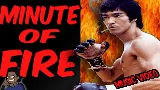 MINUTE OF FIRE | MUSIC VIDEO | SINGALONG