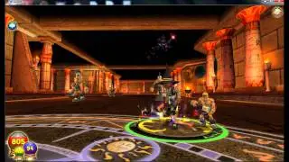 Wizard 101 Gameplay