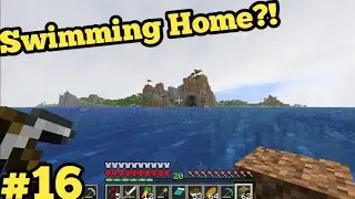 A long walk home! Hardcore ProtoManly's Weather Mod  #16