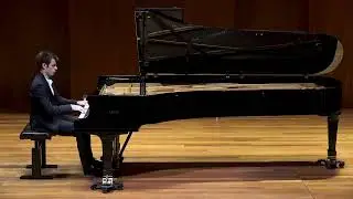 F. Mompou: Variations on a theme by F. Chopin | Andrés Navarro Comas