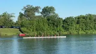 U17 Summer Henley 8 race + practice clips and u19 fall 8 race clip. (3rd at 2025 U17 8+ Henley)