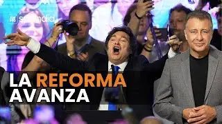 EL TURNO DE LA REFORMA LABORAL - El EDITORIAL de ROLANDO GRAÑA