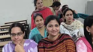 Dr.Surender Baziya is the new principal of CRM JAT COLLEGE HISAR 🌹