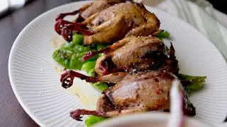 Cooking Hunting Birds &mdash; Easy & Tasty Recipes for Wild Ducks, Pigeons, Quail & Partridge