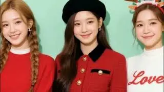 SCARLET (주홍) &ldquo;Miss Christmas&rdquo; Seasons Greetings 2026