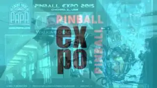 Pinball Expo 2015 - Final Rounds