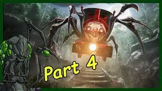 Choo Choo Charles Finale