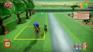 Thu hoạch c&agrave; rốt th&ocirc;i Review Game Farm Together