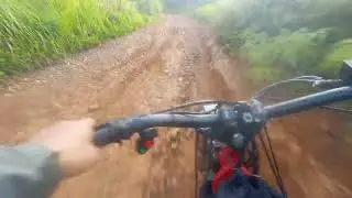 Eps.14/08/25 Terabas Jalan Desa Wisata Lubuk Resam 