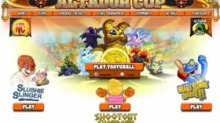 Neopets Altador Cup: Yooyuball Introductory Fanfare