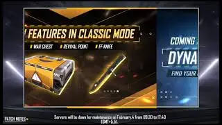 Garena Free Fire OB26 update details