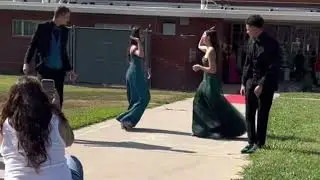 Enos&rsquo; CSDR Prom 2022