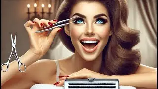 👁️ Etercycle High Precision Lash Tweezers Set | Best Eyelash Extension Tweezers 💅