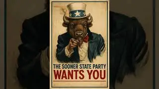 ATTENTION OKLAHOMA REGISTERED INDEPENDENTS!! The Sooner State Party is your opportunity!