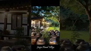 Uma noite de Dorama #shots #culturacoreana #hanokvillage #hanok #korea #coreiadosul #kdrama #dorama