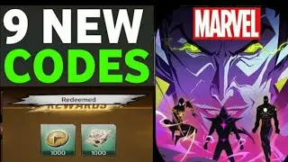 MARVEL Mystic Mayhem Gift codes 2025 -How to Redeem Code| MARVEL Mystic Mayhem Global Codes