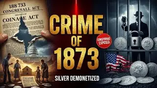 The Crime of 1873: The Day Congress De-Monetized Silver and Betrayed the People