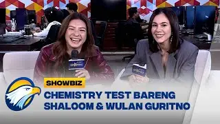 Melihat Kekompakan Shaloom Razade dan Wulan Guritno - [Showbiz]