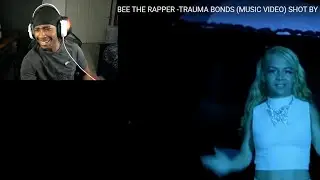 GUY DOES  TRAUMA BONDS (REACTION VIDEO) LMAO