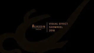 ฺVFX Breakdown | Aladdin Na Bangkok 2018