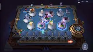 Epik Comeback Synergy Swordsman Combo Mech Era Commander Tharz 3