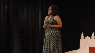 Mi negritud y yo: Utopía de una actriz | Anai Padilla | TEDxLima