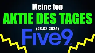 Software Aktie des Tages: Five9, Inc.