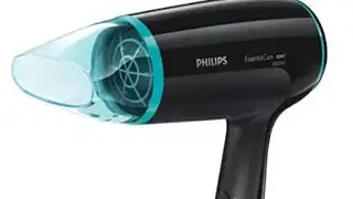 UNBOXING OF PHILIPS FOLDABLE TRAVEL HAIR DRYER (BHD007/20)