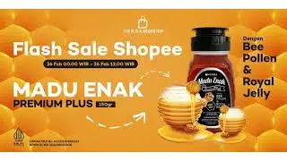 Promotion Pay Day dan Shopee - Herba Store Idn