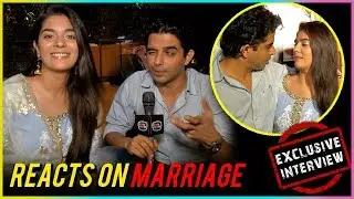Raj Singh Arora And Pooja Gor REVEAL Their MARRIAGE Plans - Exclusive Interview | TellyMasala