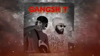 Master_dhh x Deep nihung - Gangshit (official music audio) rap song mizzy