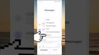 How to Update Messages App on Samsung Galaxy Phone