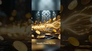 Pure Gold Energy ✨ I Am Surrounded by Golden Light&rdquo; #money #goldentruth #silverrain #go #goldenlife