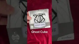 The hardest cube puzzle ever? Meffert's Ghost Cube