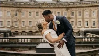 Weddings at Ensana Buxton Crescent Health Spa Hotel