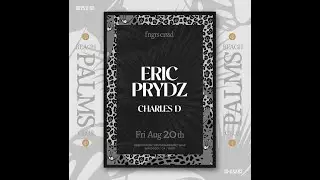 Eric Prydz - Beach House San Diego 8.20.2021 (Full Set)