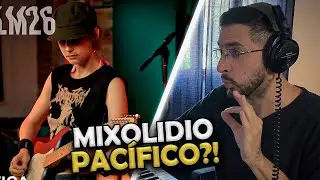 PACIFICA - SOLTAME! &iquest;Rock Alternativo Argentino? 🔥 Reacci&oacute;n / An&aacute;lisis Musical ✅