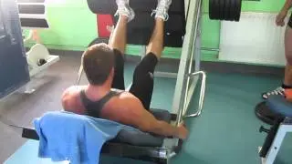 Pre&scaron;a, rest-pause, david in Mad Max
