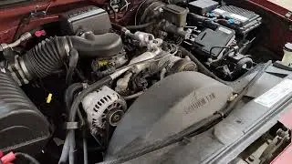 1998 GMC Sierra 1500 5.7 4x4 Stock # 4213