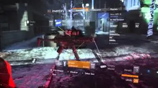 The Division - Navy MP5 N Modified with Uspray .45 Suppressor, Angled Grip (Superior Parts)