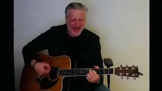 Alone - Heart (Acoustic cover)