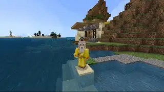 Minecraft / The Deep Dive | Delicojan's Island Tycoon By Netherpixel Part 2