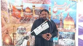 15 رجب المرجب 2026 سالانہ قدیمی مجلس عزاء بندے شاہ تحصیل علی پور ضلع مظفر گڑھ